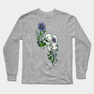 Growth and Decay Long Sleeve T-Shirt